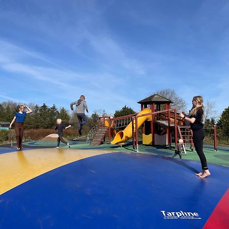 Hotel Myrhoj Camping Esterno foto