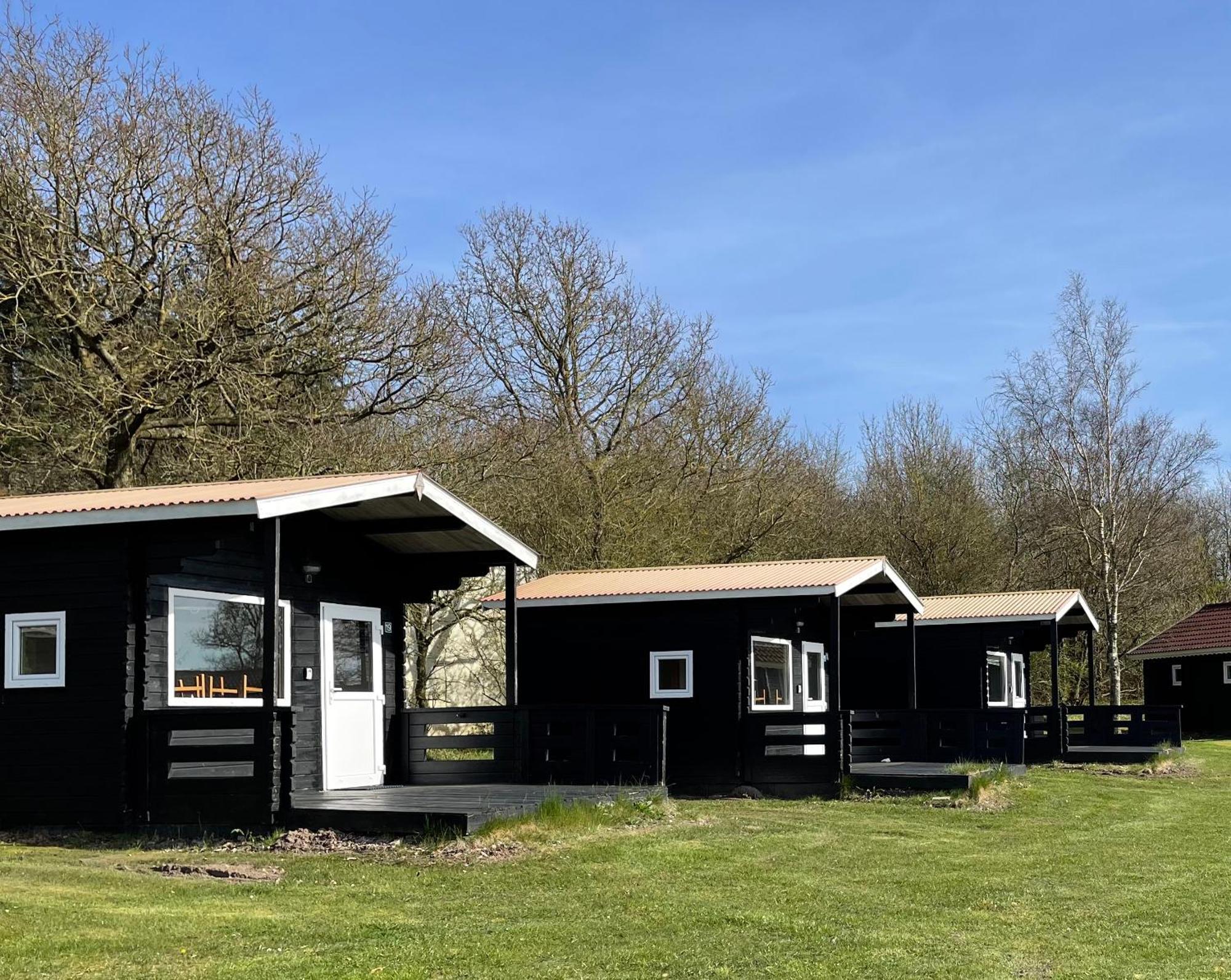 Hotel Myrhoj Camping Esterno foto