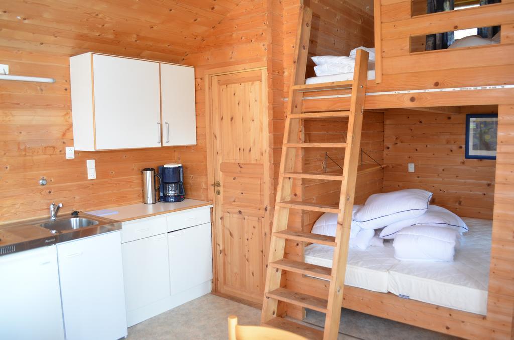Hotel Myrhoj Camping Esterno foto